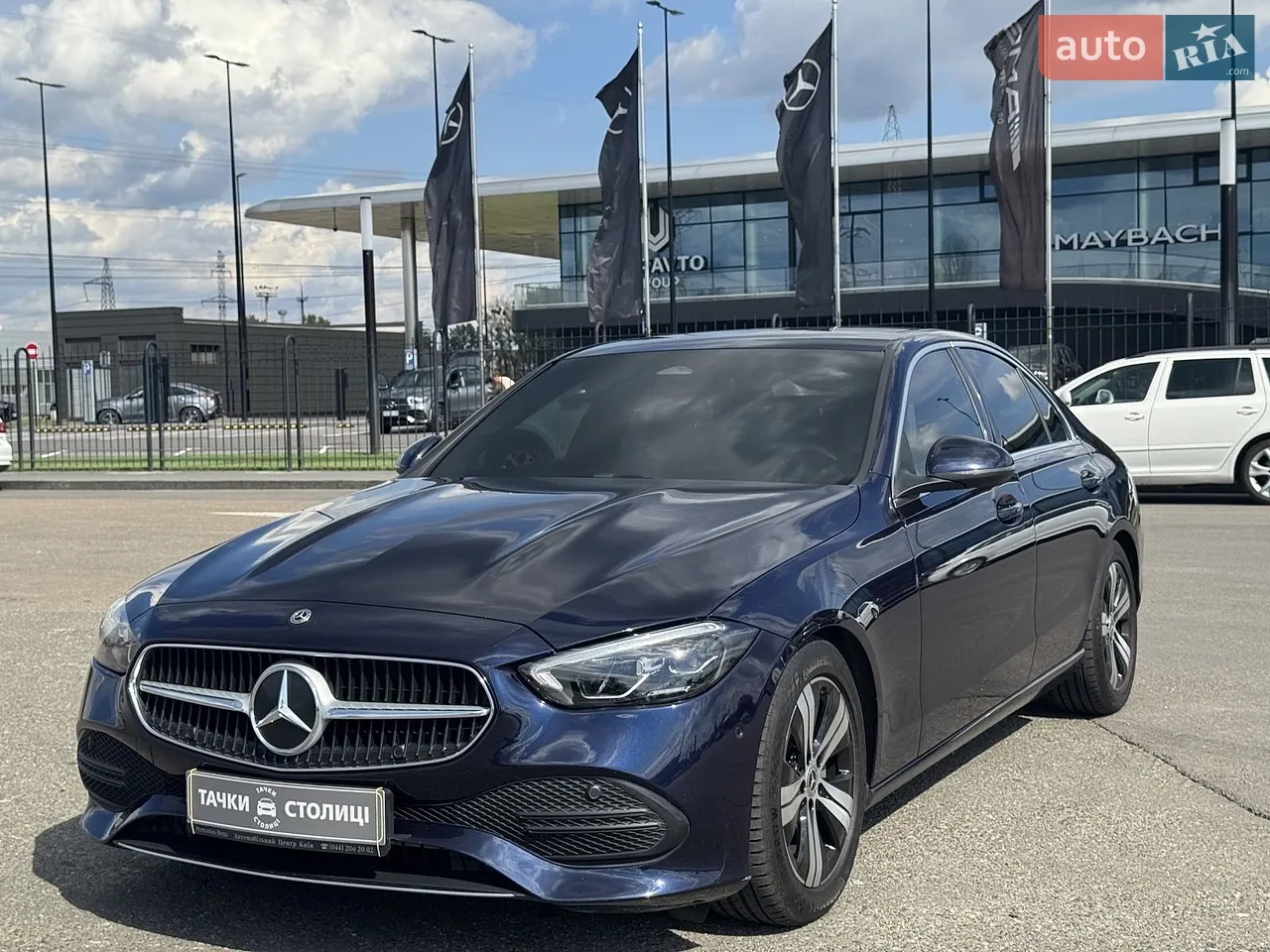 2022 Mercedes-Benz C-klasse - мініатюра 23
