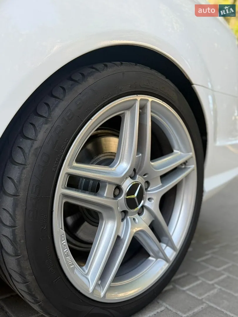 2012 Mercedes-Benz C-klasse - мініатюра 16