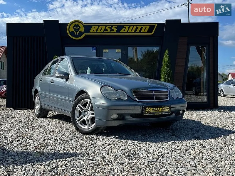 Mercedes-Benz C-Class