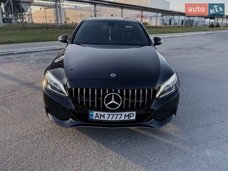 Mercedes-Benz C-Class
