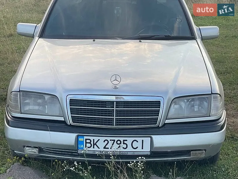 Mercedes-Benz C-Class 1997