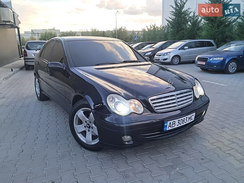Mercedes-Benz C-Class
