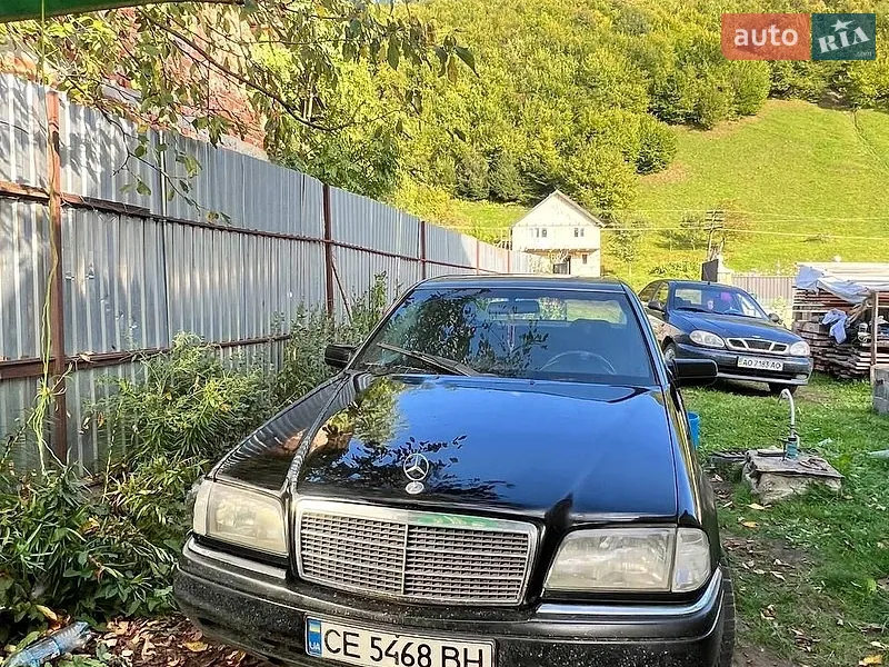 Mercedes-Benz C-Class 1995