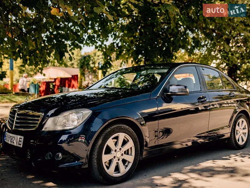 Mercedes-Benz C-Class