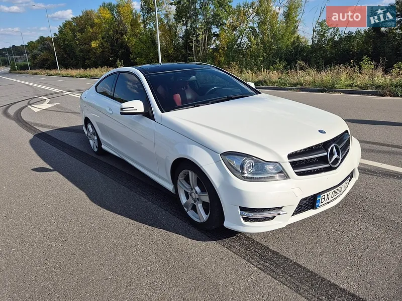 Mercedes-Benz C-Class