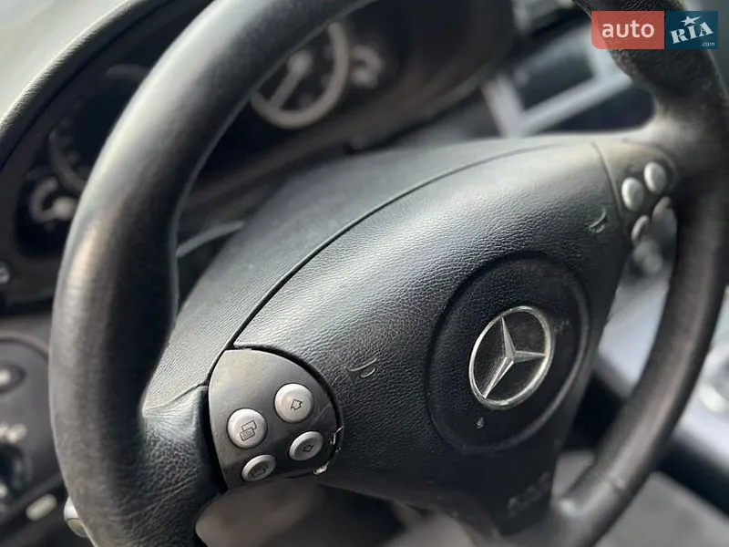 Mercedes-Benz C-Class 2007