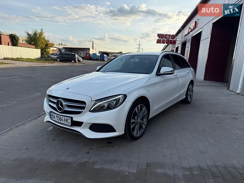 Mercedes-Benz C-Class