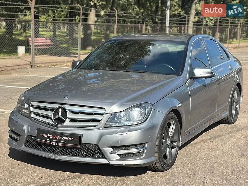 Mercedes-Benz C-Class