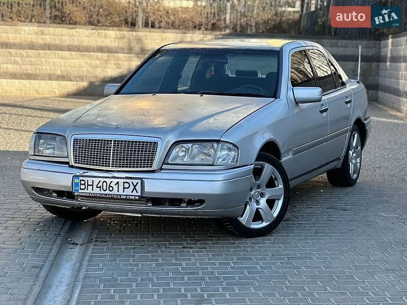 Mercedes-Benz C-Class 1996