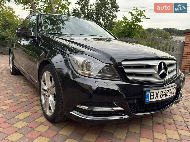 Mercedes-Benz C-Class