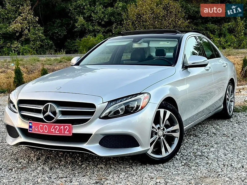 Mercedes-Benz C-Class