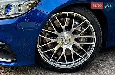 Mercedes-Benz C-Class 2019