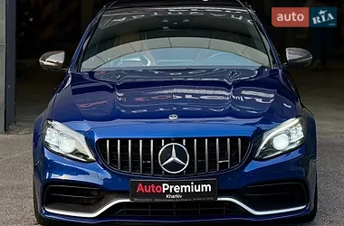 Mercedes-Benz C-Class 2019