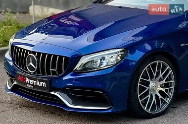 Mercedes-Benz C-Class 2019