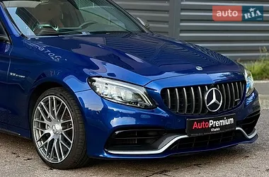 Mercedes-Benz C-Class 2019
