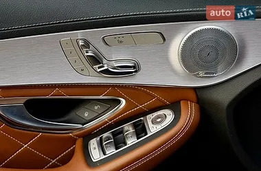 Mercedes-Benz C-Class 2019