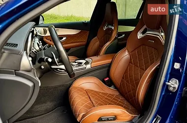 Mercedes-Benz C-Class 2019