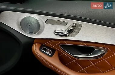 Mercedes-Benz C-Class 2019