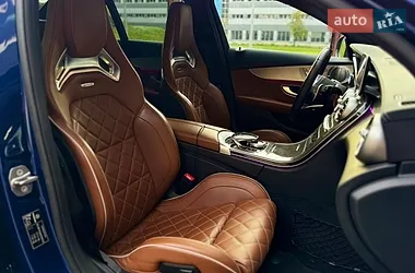 Mercedes-Benz C-Class 2019