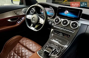 Mercedes-Benz C-Class 2019