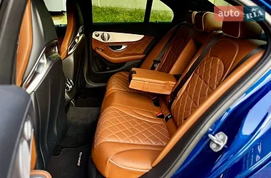 Mercedes-Benz C-Class 2019