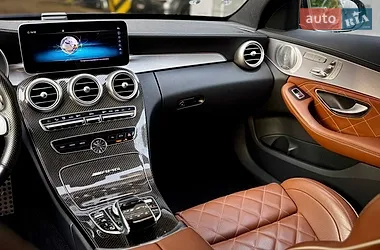 Mercedes-Benz C-Class 2019
