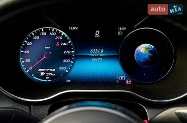 Mercedes-Benz C-Class 2019