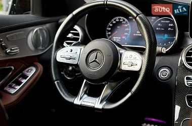 Mercedes-Benz C-Class 2019