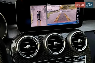 Mercedes-Benz C-Class 2019