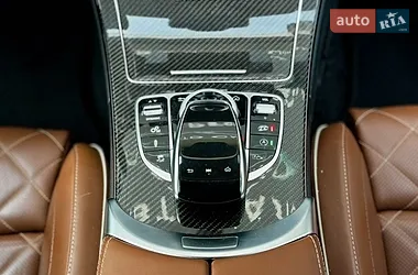 Mercedes-Benz C-Class 2019