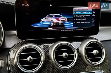 Mercedes-Benz C-Class 2019