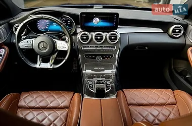 Mercedes-Benz C-Class 2019
