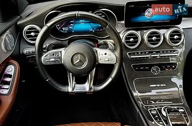 Mercedes-Benz C-Class 2019