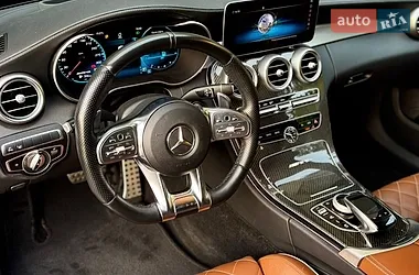 Mercedes-Benz C-Class 2019