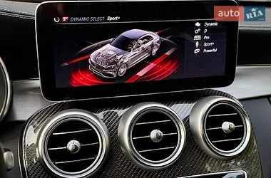 Mercedes-Benz C-Class 2019