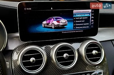 Mercedes-Benz C-Class 2019