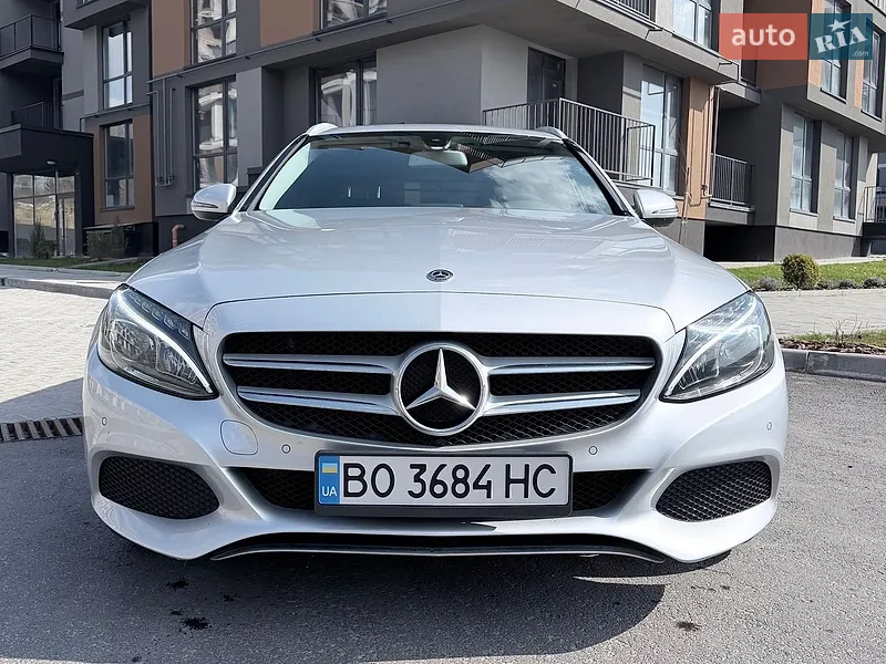 Mercedes-Benz C-Class