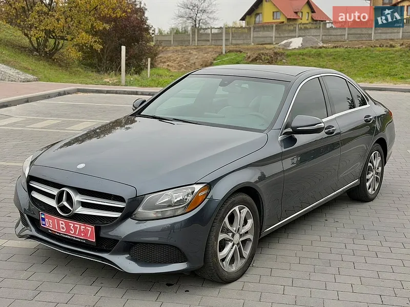 Mercedes-Benz C-Class