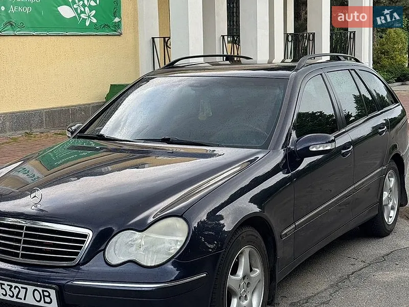 Mercedes-Benz C-Class