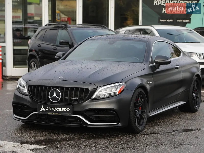 Mercedes-Benz C-Class