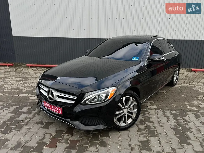 Mercedes-Benz C-Class