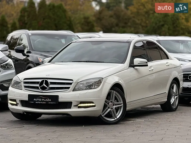 Mercedes-Benz C-Class