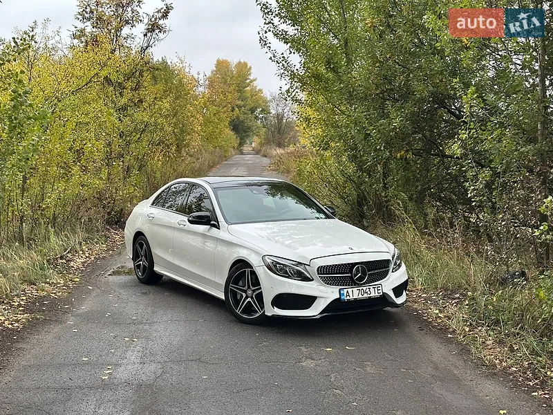 Mercedes-Benz C-Class