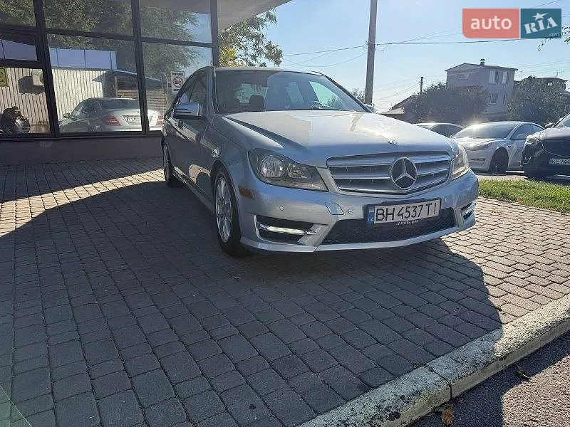 Mercedes-Benz C-Class