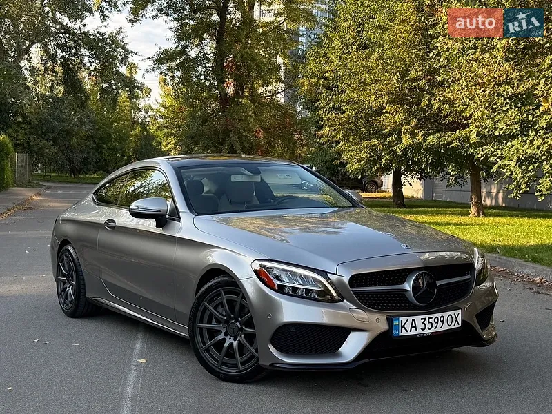 Mercedes-Benz C-Class