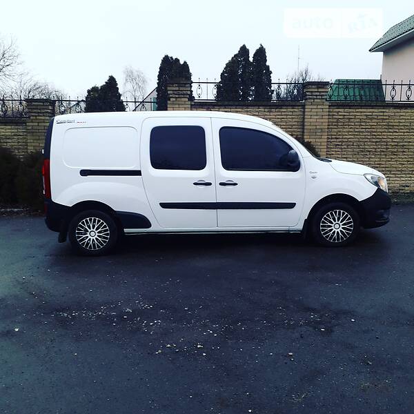 Mercedes-Benz Citan груз.
