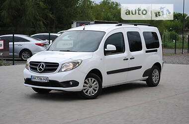 Универсал Mercedes-Benz Citan пас. 2013 в Бердичеве