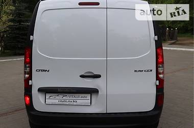 Вантажопасажирський фургон Mercedes-Benz Citan 2013 в Трускавці