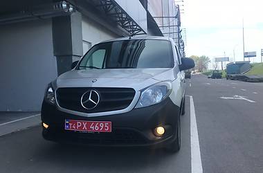 Минивэн Mercedes-Benz Citan 2015 в Киеве