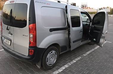 Грузопассажирский фургон Mercedes-Benz Citan 2014 в Херсоне